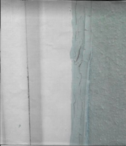 2ND SEALED PAINTED WINDOW