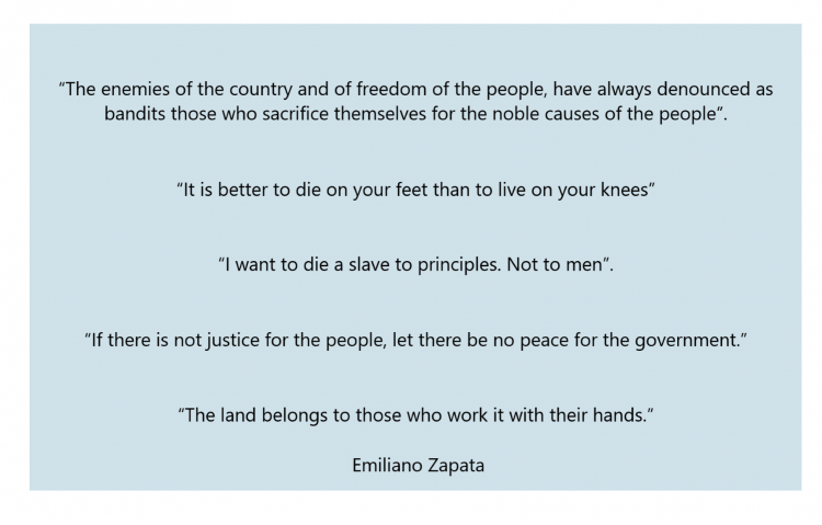 EMILIANO ZAPATA 2