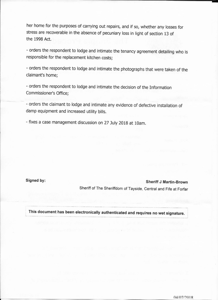 what sheriff changed into page 2